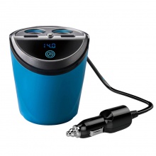 車(chē)載電源分配器