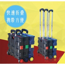 購物車拖車購物籃