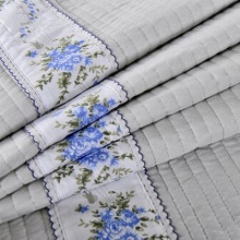 床上用品 韓秀藝術(shù)被毯 180*210cm