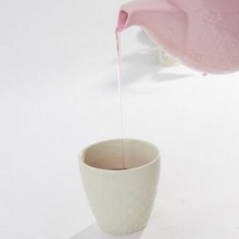 施華蔻彩泥五彩茶壺茶杯 茶具組合套裝