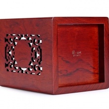 實(shí)木辦公文具桌面收納盒木質(zhì)筆筒創(chuàng)意擺件置物盒整理盒