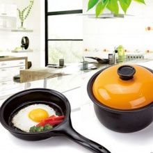 創(chuàng)意家居禮品 ELLE養(yǎng)身鍋套裝