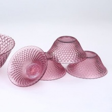 卡帝亞晶彩玻璃餐具五件組合套裝