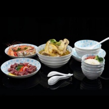 創(chuàng)意家居 廚房用品 藍(lán)莓餐具套裝
