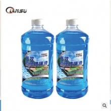 玻璃水包郵 優(yōu)質(zhì)鍍膜汽車(chē)玻璃液2L -15度防凍玻璃水專(zhuān)業(yè)配方
