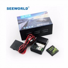 SEEWORLD 汽車(chē)gps定位器 GPS定位追蹤器 防盜跟蹤器 車(chē)載防盜器