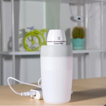 卡蛙SmartFrog辦公室車載USB空氣加濕器便攜迷你靜音創(chuàng)意禮品定制