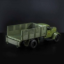 解放一汽軍事運輸卡車模型 合金車模型