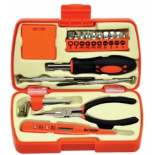 21件套迷你車載工具箱