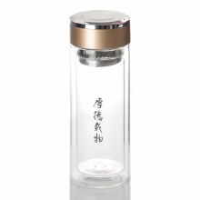 高檔玻璃直杯