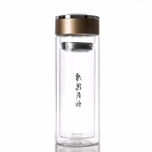 高檔玻璃直杯