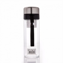 高檔加厚茶藝玻璃杯