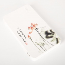 商務(wù)套裝（荷花雙動力電源+時尚8GU+筆荷花雙動力電源+時尚8GU+筆）