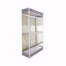 精品展示柜-2400