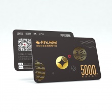 阿禮多多禮品卡 臻選系列 5000元