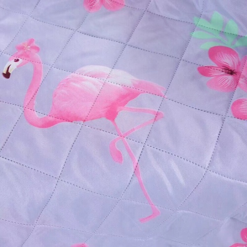時尚花香被 縵菲斯 火烈鳥 150x200cm