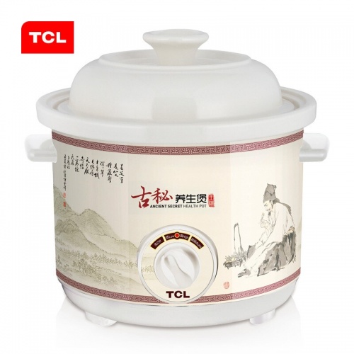 TCL 古秘養(yǎng)生煲 TH-MJ351A