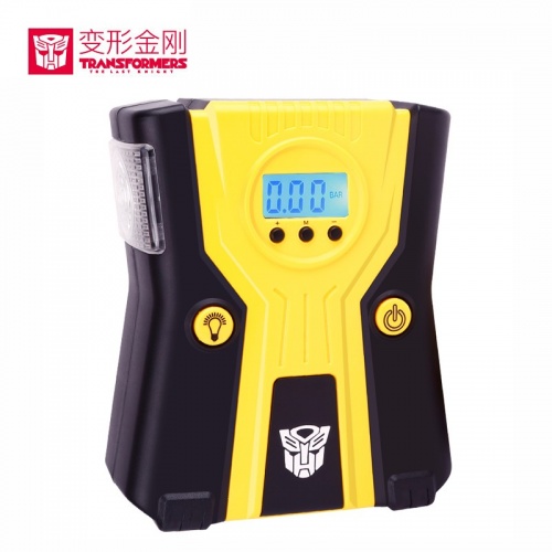 變形金剛大黃蜂智能充氣泵TFLP-T02 變形金剛（Transformers）