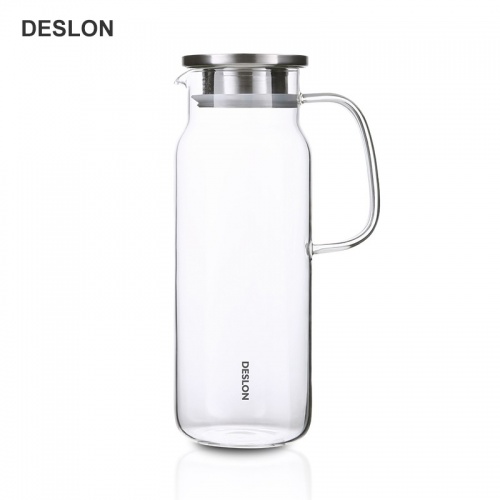 佳悅玻璃冷水壺DJYH-1800 德世朗DESLON