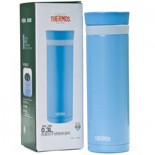 日本膳魔師（THERMOS）保溫杯 JNC-300