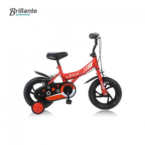 貝立安（Brillante）炫酷王子兒童自行車