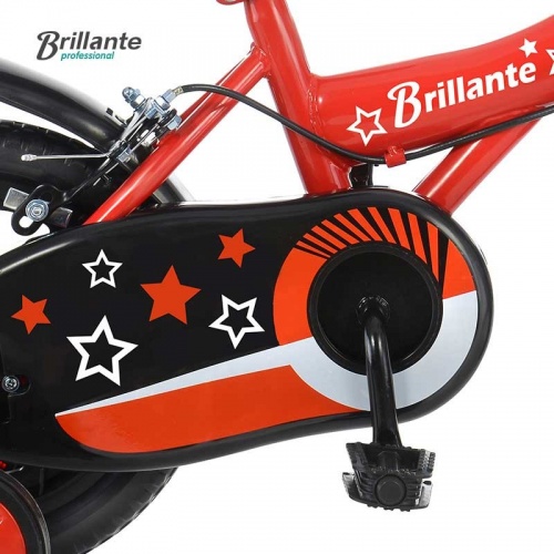 貝立安（Brillante）炫酷王子兒童自行車