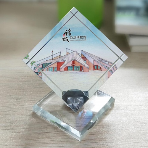 龍城有禮 旋轉(zhuǎn)水晶