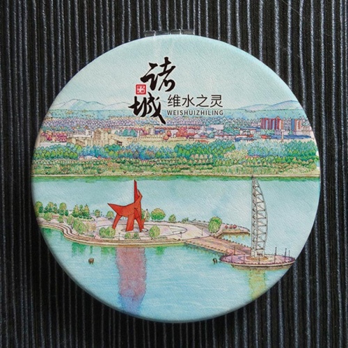 龍城有禮 鏡子