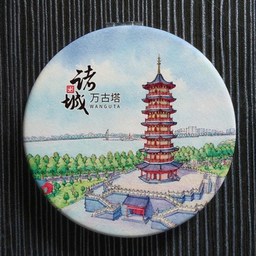 龍城有禮 鏡子