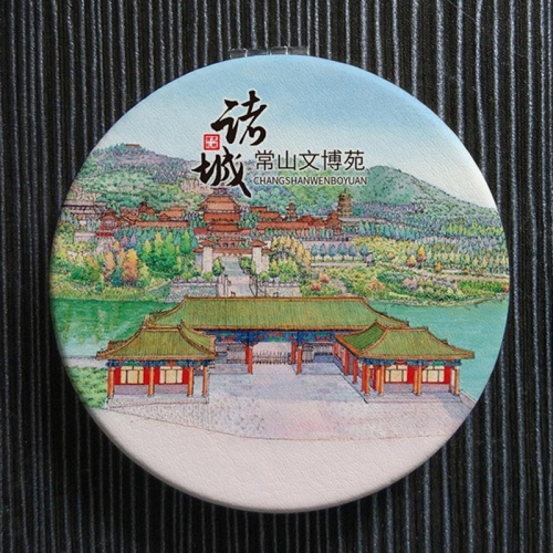 龍城有禮 鏡子