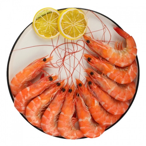 良之隆 小龍魚(yú)泰國(guó)香蝦