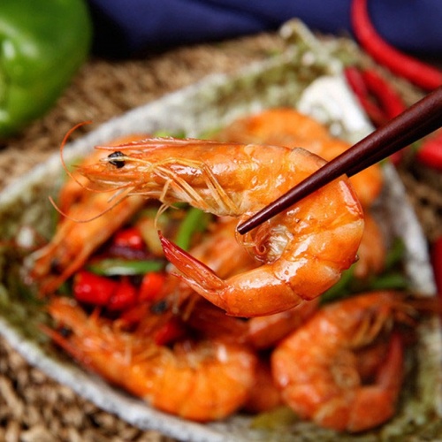 良之隆 小龍魚(yú)泰國(guó)香蝦