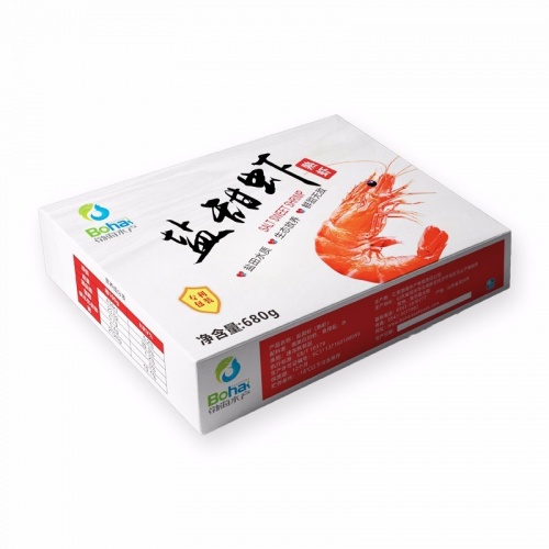 良之隆 小龍魚(yú)鹽甜蝦