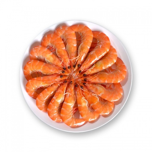 良之隆 小龍魚(yú)鹽甜蝦