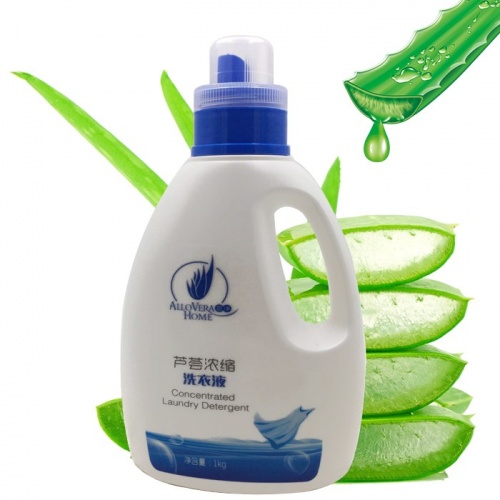 完美蘆薈濃縮洗衣液