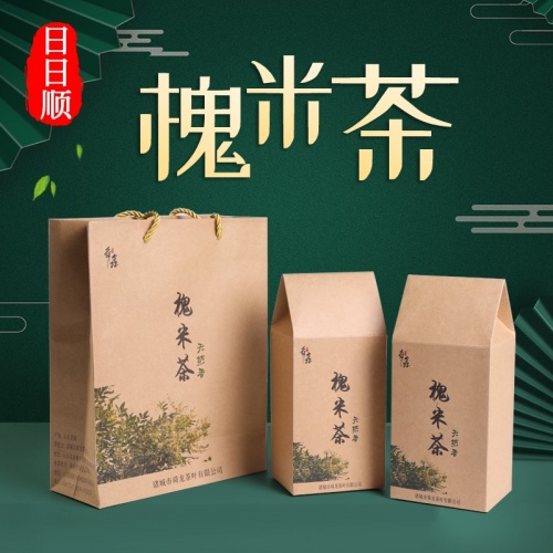 舜鑫 香槐米 手提袋包裝