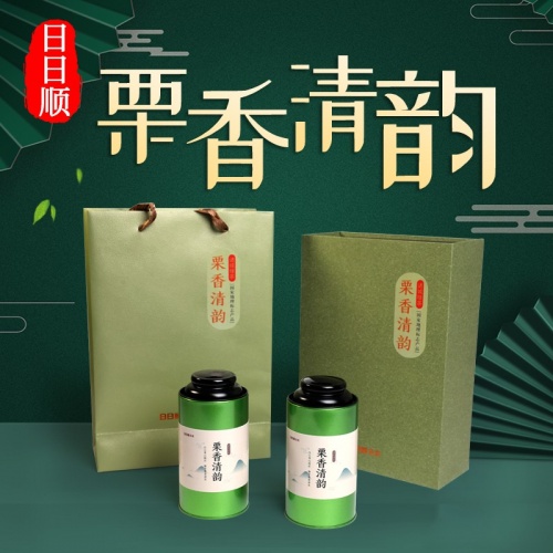 栗香清韻（龍井綠茶）250g裝