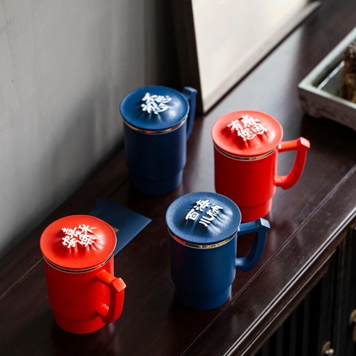 漢泉個(gè)人茶杯