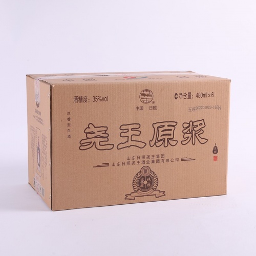 堯王原漿 35度 480mlx6瓶
